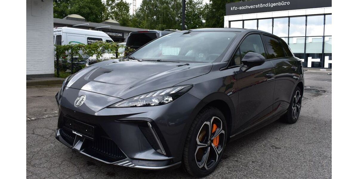 MG 4 6.500 km 27.950 &euro; Alsdorf 52477