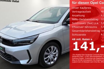 Opel Corsa 2.839 km 16.490 &euro; Euskirchen 53881