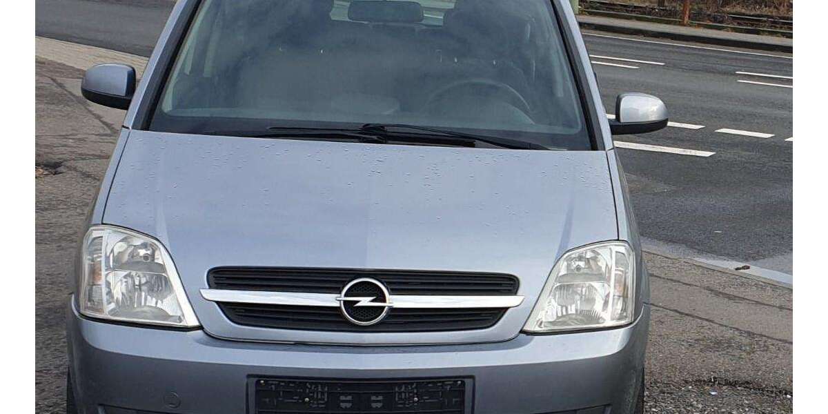 Opel Meriva 122.000 km 3.299 &euro; Stolberg (Rhld) 52222