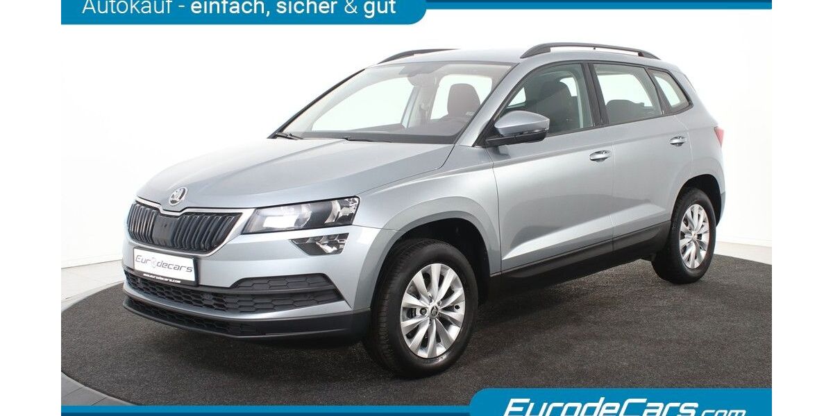 Skoda Karoq 86.000 km 18.800 &euro; Herzogenrath 52134