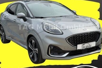 Ford Puma 34.943 km 18.759 &euro; Baesweiler 52499