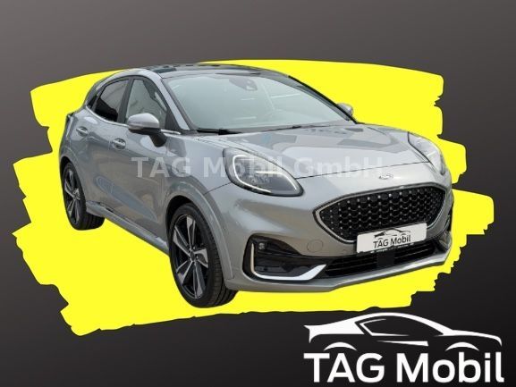 Ford Puma 34.943 km 18.759 &euro; Baesweiler 52499