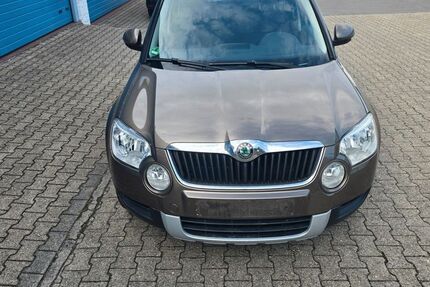 Skoda Yeti 189.000 km 3.999 &euro; Aachen 52068