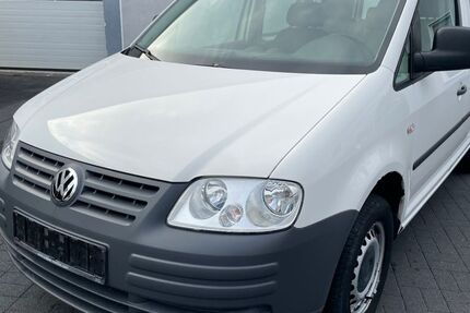 VW Caddy 164.000 km 3.550 &euro; Düren 52351