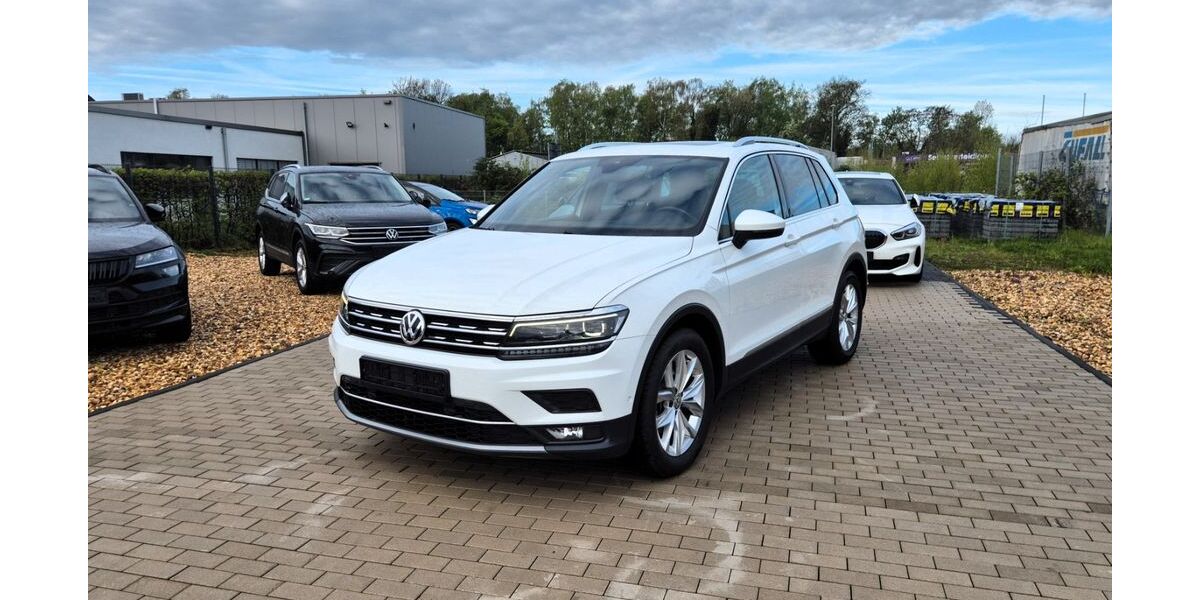 VW Tiguan 103.581 km 17.499 &euro; Bedburg 50181