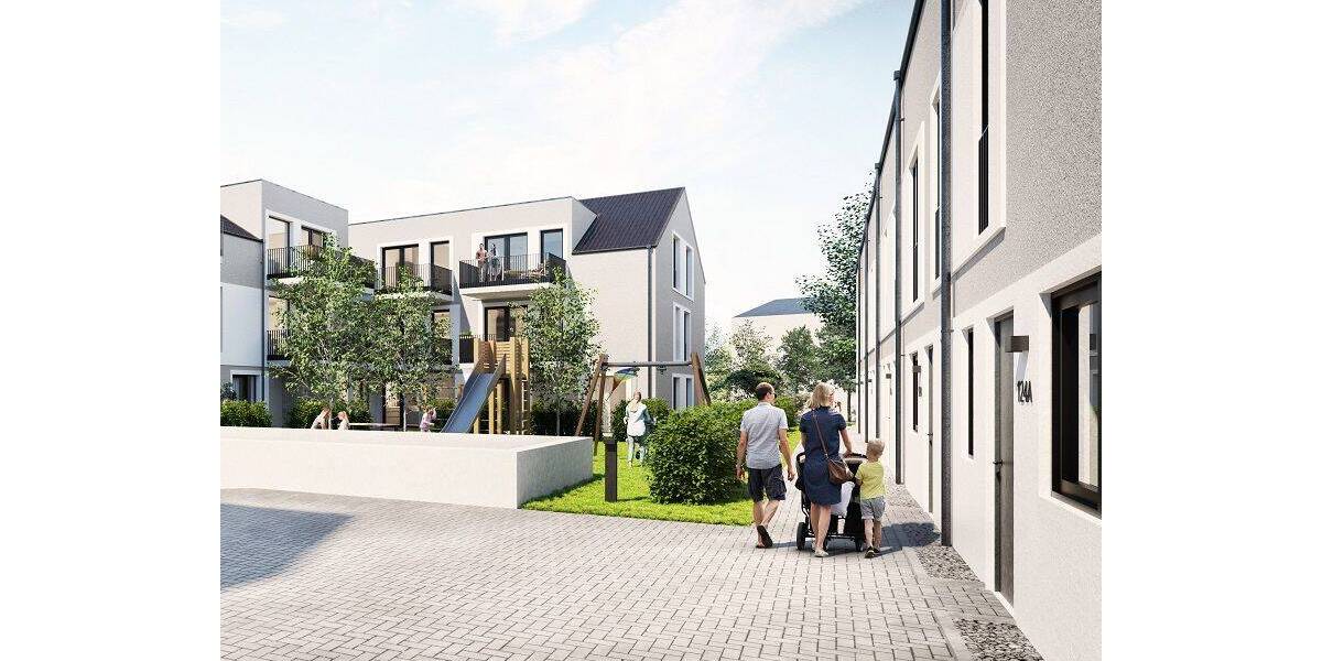 Etagenwohnung Herzogenrath - 3 Zimmer, 88 m&sup2;, 299.200&euro; | Angebot:26730517