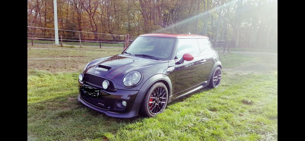 Mini John Cooper Works 139.400 km 11.800 &euro; Aachen 52074