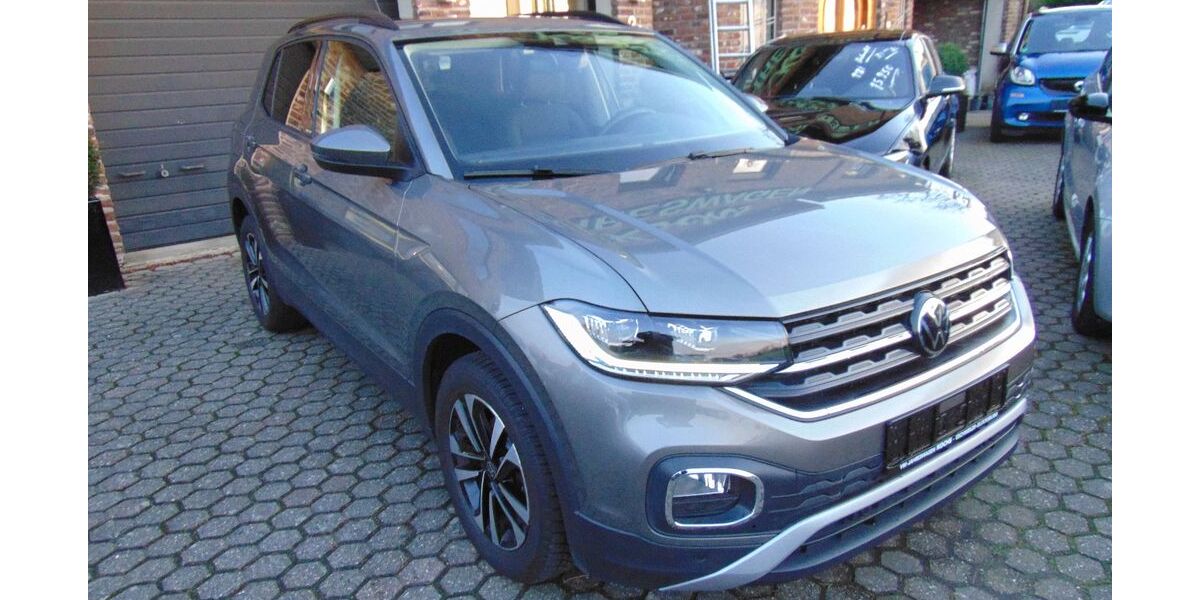 VW T-Cross 34.000 km 19.900 &euro; Eschweiler 52249