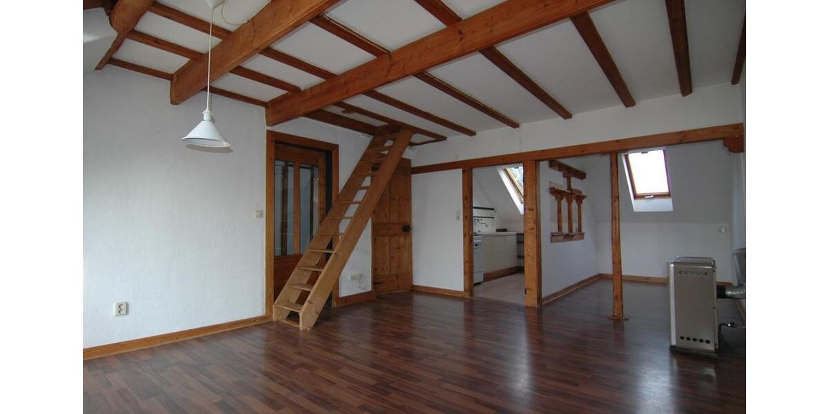 Dachgeschoßwohnung Aachen Aachen-Mitte - 2 Zimmer, 90 m&sup2;, 660&euro; | Angebot:25960086