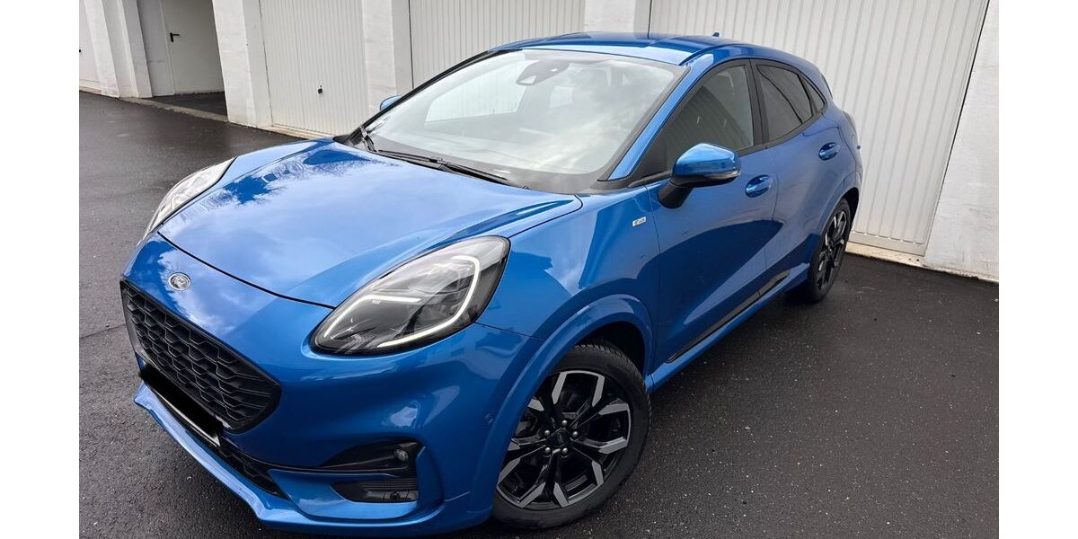 Ford Puma 19.906 km 19.990 &euro; Eschweiler 52249