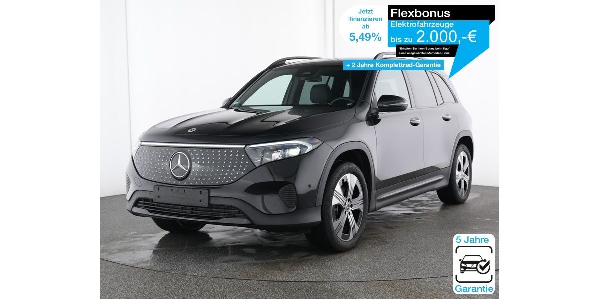 Mercedes-Benz EQB 11.910 km 46.790 &euro; Euskirchen 53879