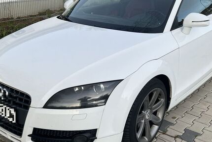 Audi TT 185.000 km 7.760 &euro; Herzogenrath 52134