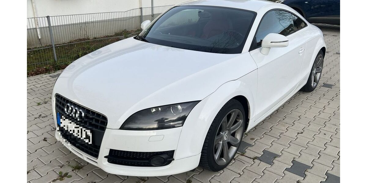 Audi TT 185.000 km 7.760 &euro; Herzogenrath 52134