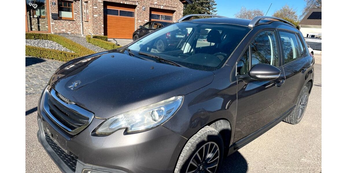 Peugeot 2008 110.755 km 2.500 &euro; Hürtgenwald OT Vossenack 52393