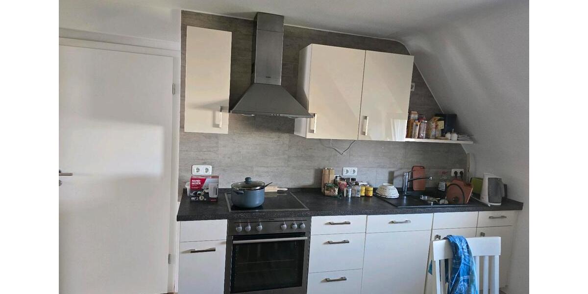 Dachgeschoßwohnung Aachen Aachen-Mitte - 2 Zimmer, 55 m&sup2;, 600&euro; | Angebot:25979666