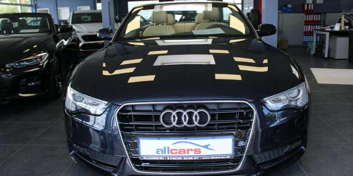 Audi A5 Cabrio 1.8 TFSI - Navi - Xenon - PDC - SHZ - 131.500 km 12.980 &euro; Euskirchen 53881