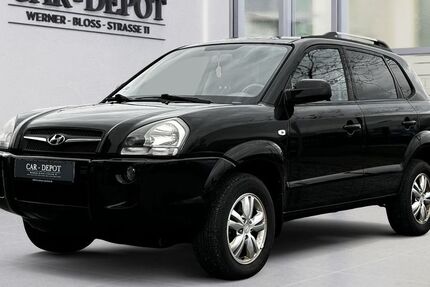 Hyundai TUCSON 89.000 km 6.999 &euro; Inden 52459