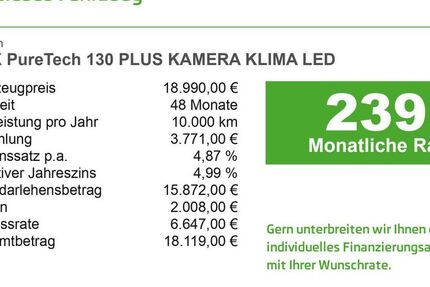 Citroen C4 X 36.471 km 18.990 &euro; Düren 52353