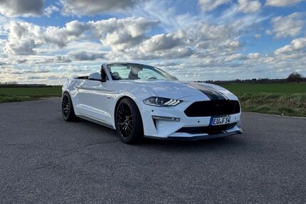 Ford Mustang 11.700 km 48.500 &euro; Euskirchen 53879