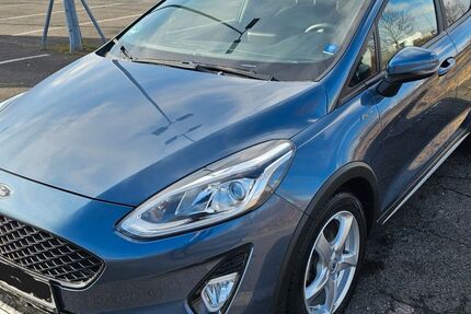 Ford Fiesta 69.000 km 12.100 &euro; Euskirchen 53881