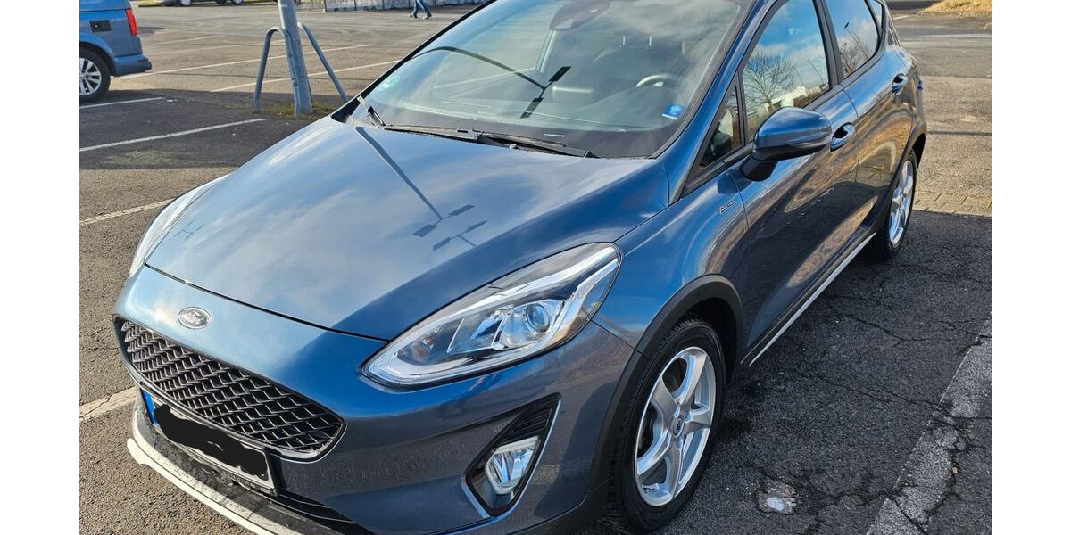 Ford Fiesta 69.000 km 12.100 &euro; Euskirchen 53881