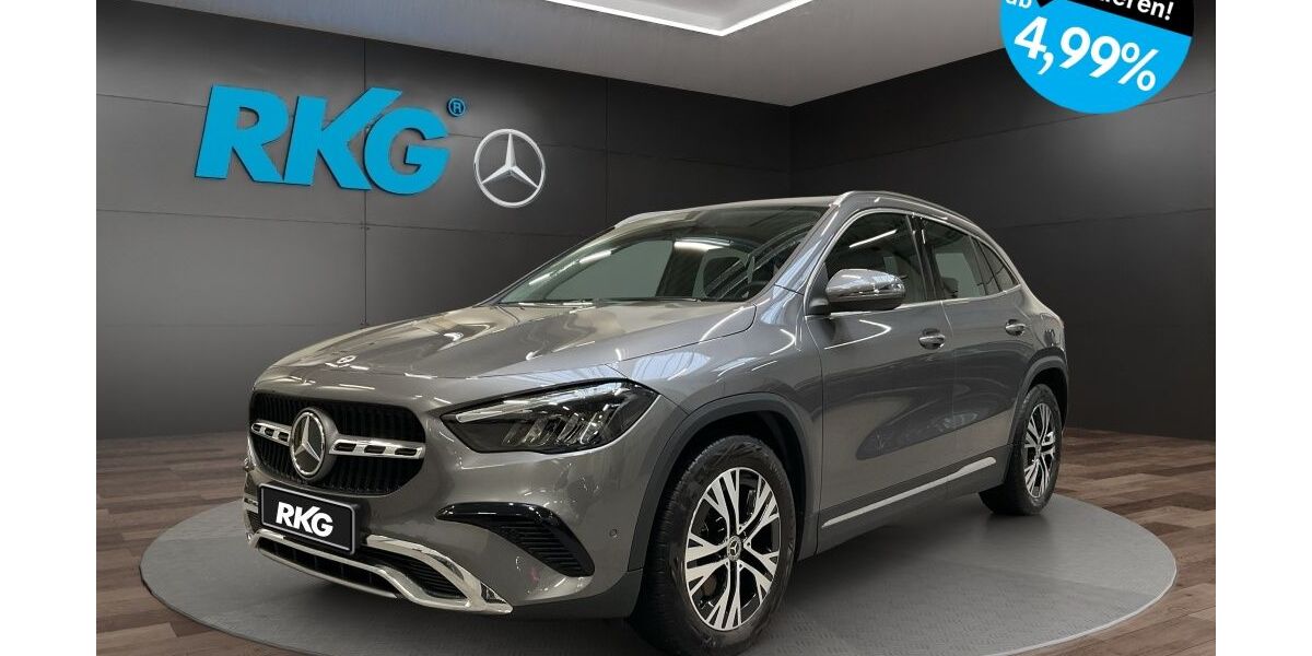 Mercedes-Benz GLA 200 13.479 km 39.130 &euro; Euskirchen 53879