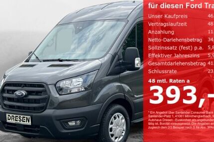 Ford Transit 9.895 km 45.490 &euro; Euskirchen 53881