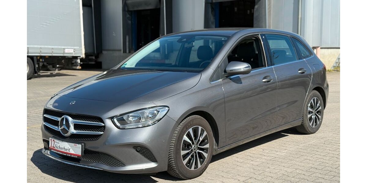 Mercedes-Benz B 180 21.319 km 22.200 &euro; Alsdorf 52477