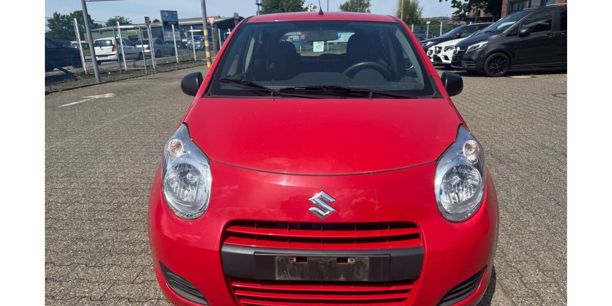 Suzuki Alto 109.000 km 2.650 &euro; Alsdorf 52477