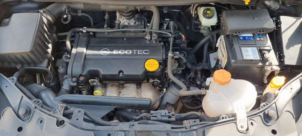 Opel Corsa 162.000 km 1.500 &euro; Alsdorf 52477