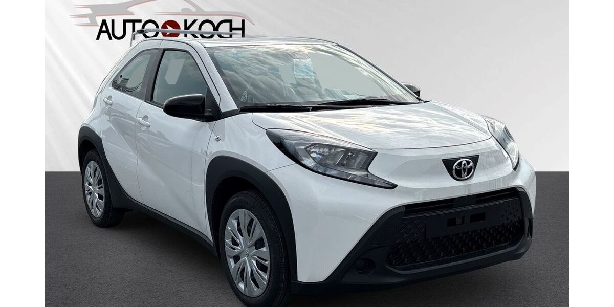 Toyota Aygo (X) 4.405 km 14.994 &euro; Eschweiler 52249