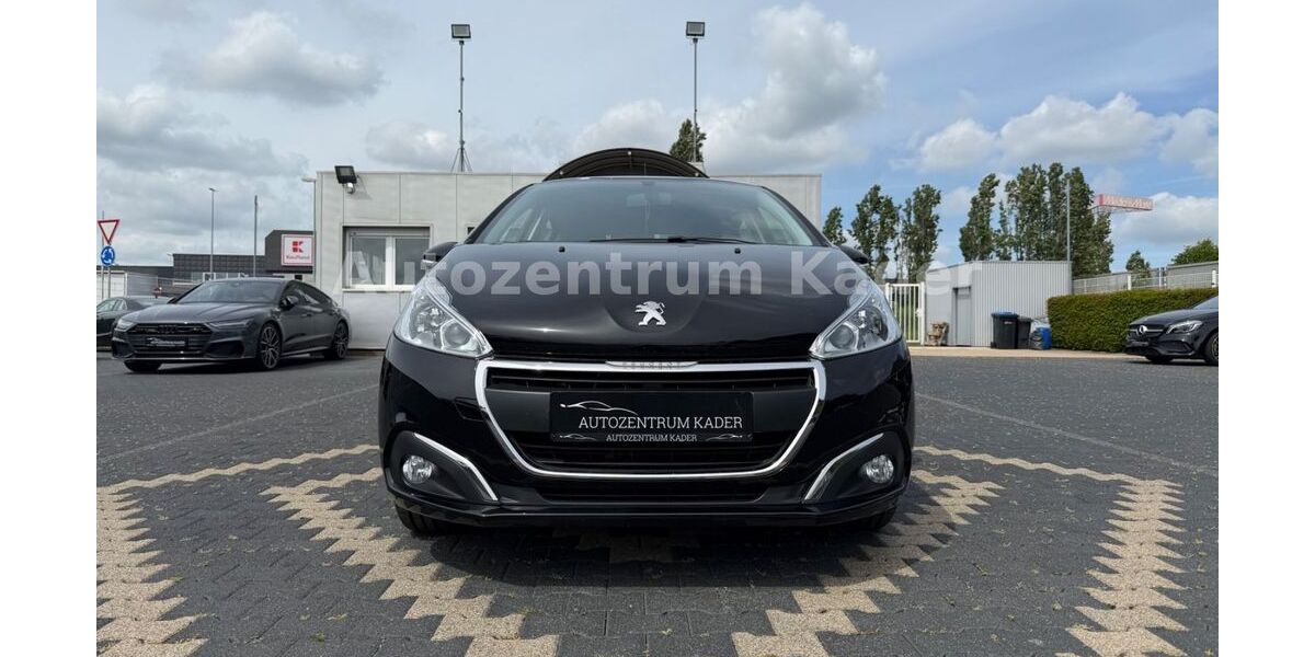 Peugeot 208 89.000 km 8.490 &euro; Eschweiler 52249