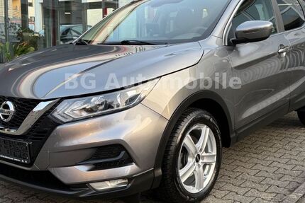 Nissan Qashqai 128.000 km 13.490 &euro; Aachen 52078