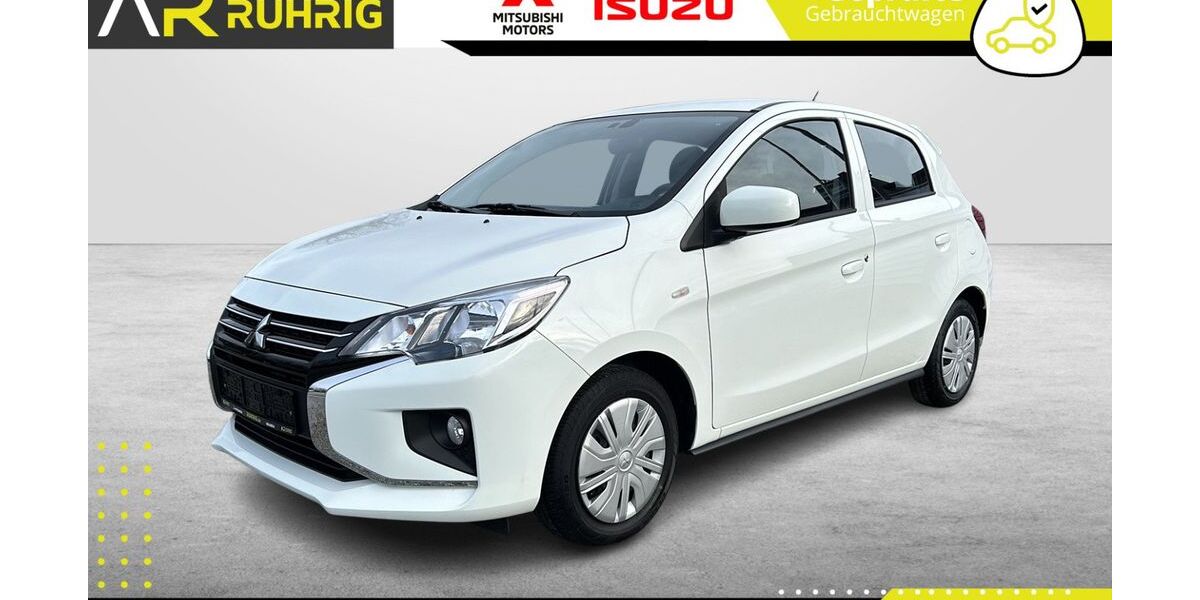 Mitsubishi Space Star 20.000 km 11.990 &euro; Jülich 52428