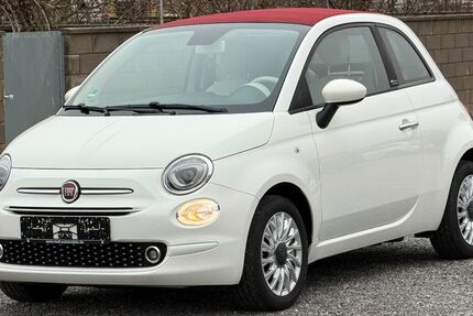 Fiat 500C 68.735 km 9.999 &euro; Düren 52351