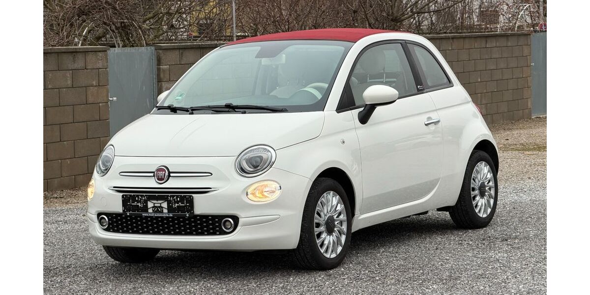 Fiat 500C 68.735 km 9.999 &euro; Düren 52351