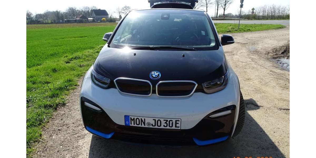 BMW i3 7.704 km 25.850 &euro; Herzogenrath, Stadt 52134