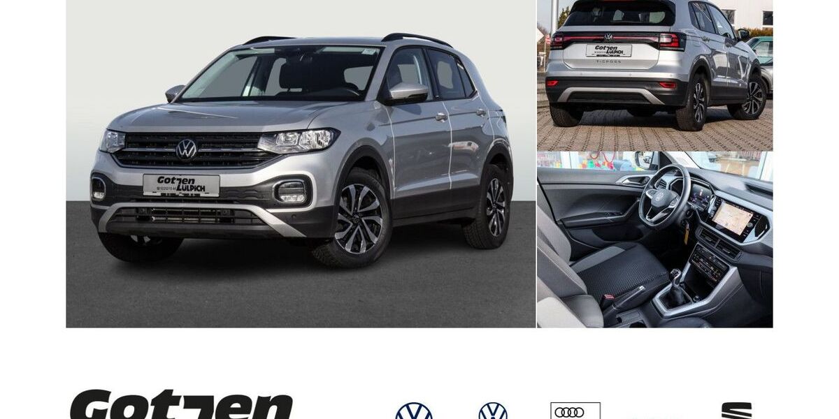 VW T-Cross 43.803 km 20.890 &euro; Zülpich 53909