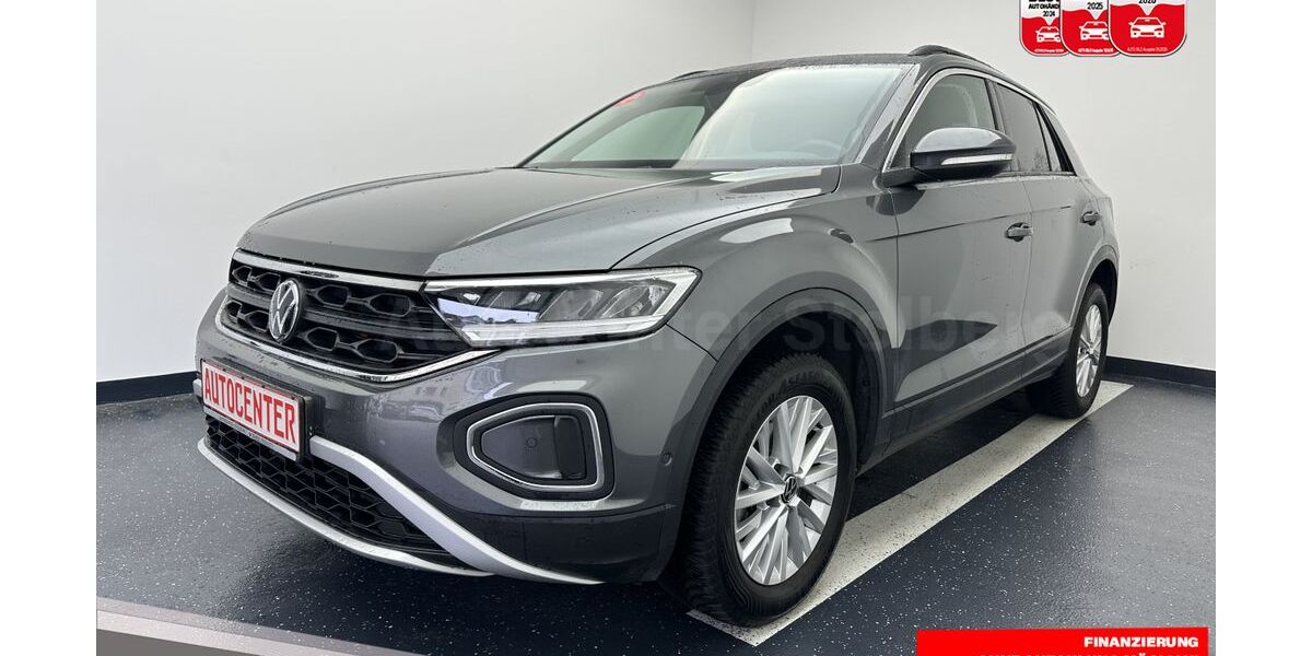 VW T-Roc 19.000 km 23.890 &euro; Stolberg 52222
