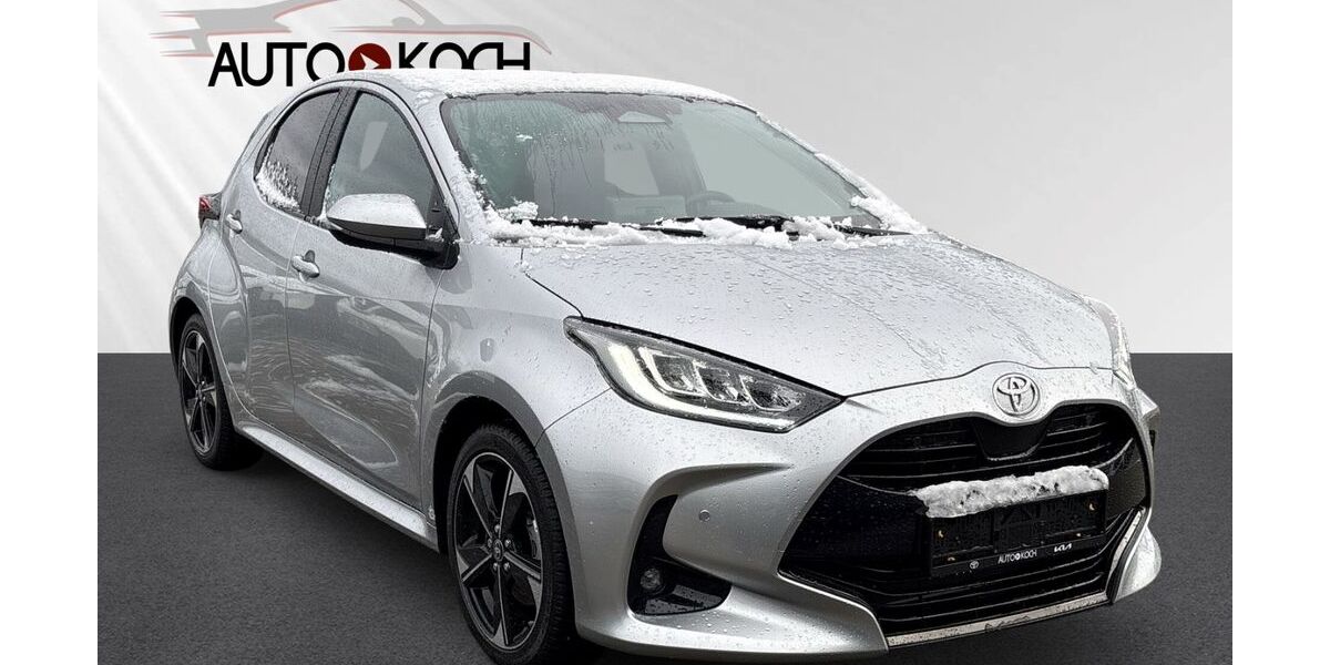 Toyota Yaris 2.905 km 28.890 &euro; Eschweiler 52249