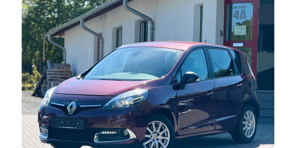 Renault Scenic 60.000 km 7.950 &euro; Langerwehe 52379