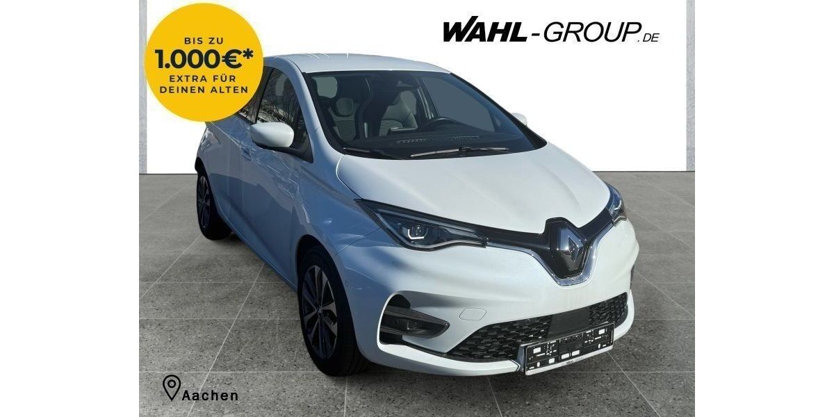 Renault ZOE 60.211 km 13.990 &euro; Aachen 52068