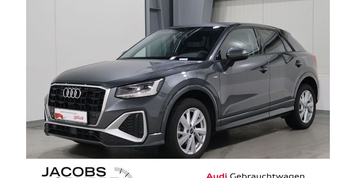 Audi Q2 30.956 km 22.720 &euro; Aachen 52078
