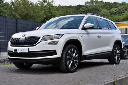 Skoda Kodiaq 105.759 km 25.850 &euro; Bergheim 50127