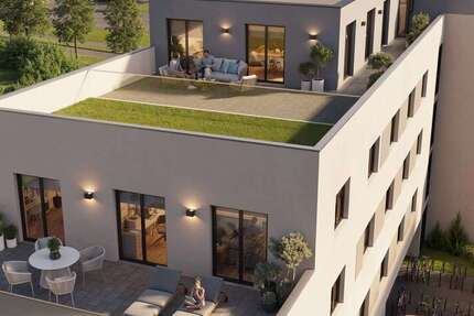 Wohnung Bergheim Glessen Glessen - 2 Zimmer, 53 m&sup2;, 299.132&euro; | Angebot:25637247