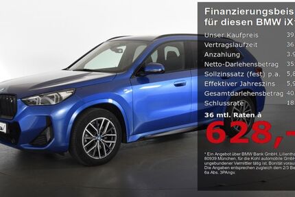 BMW iX1 61.684 km 38.680 &euro; Aachen 52078