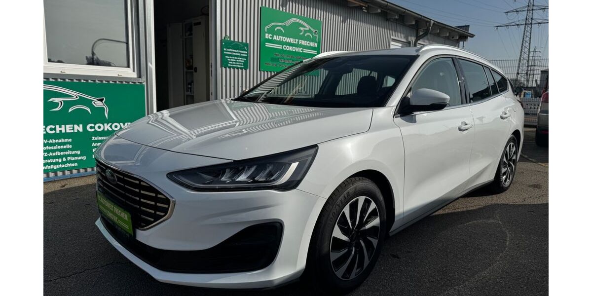Ford Focus 58.500 km 20.490 &euro; Frechen 50226