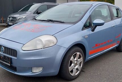 Fiat Grande Punto 118.000 km 2.450 &euro; Eschweiler 52249