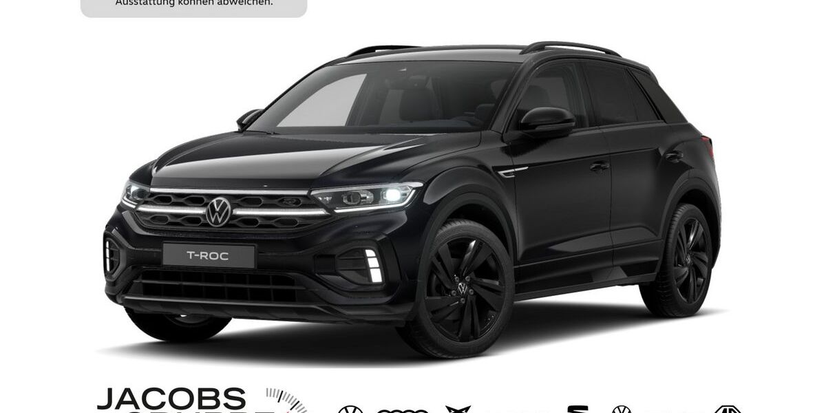 VW T-Roc 8.080 km 27.930 &euro; Alsdorf 52477