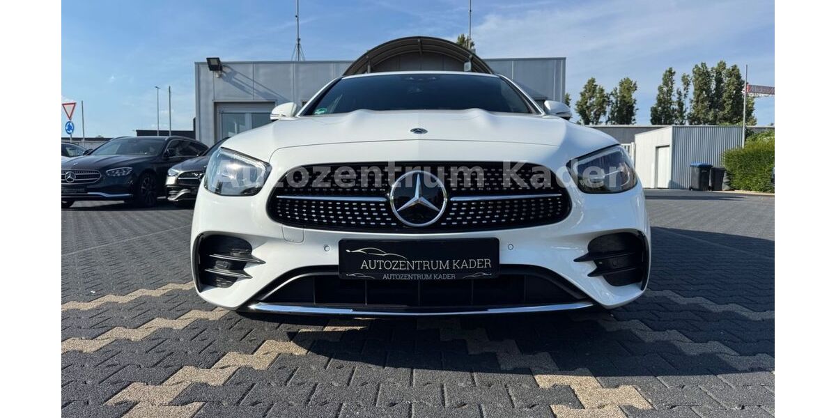 Mercedes-Benz E 220 37.000 km 43.900 &euro; Eschweiler 52249